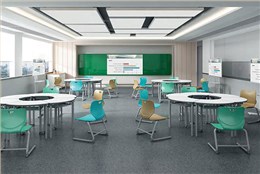 学校自由组合家具