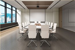 医养会议室家具