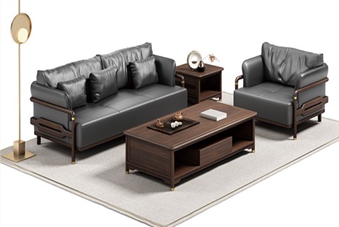 迪欧办公班台-冠名朝阳系列