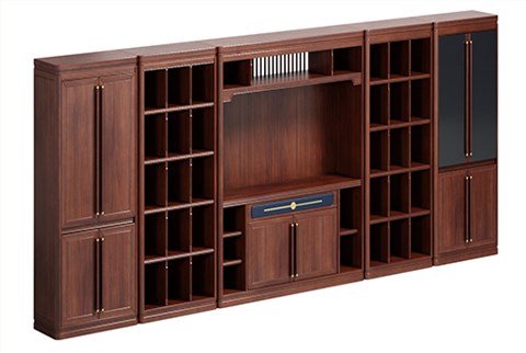 迪欧办公班台-冠名朝阳系列