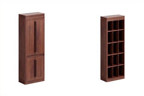 迪欧办公班台-冠名朝阳系列