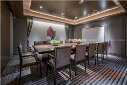 酒店家具-小会议室