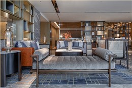 酒店家具-休闲区域