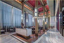 酒店家具-中餐厅