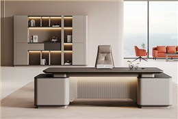 迪欧办公班台-大为系列