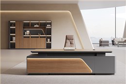 迪欧办公班台-莱克萨斯系列