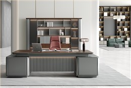 迪欧办公班台-劳瑞斯系列
