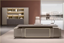 迪欧办公班台-索尼系列