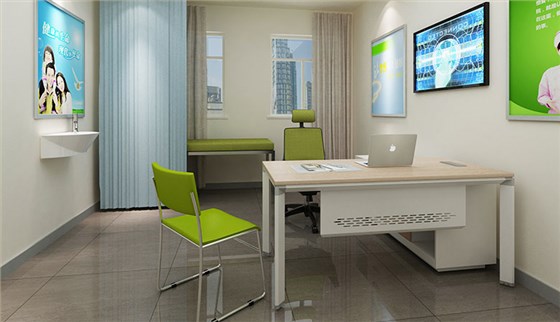 医生诊室780-1