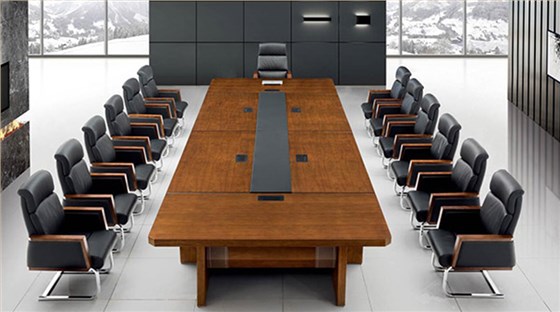 大会议室多人大型会议桌配套大中型会议