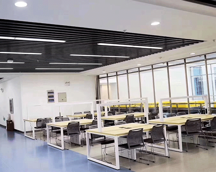 南京图书馆家具采购工程项目
