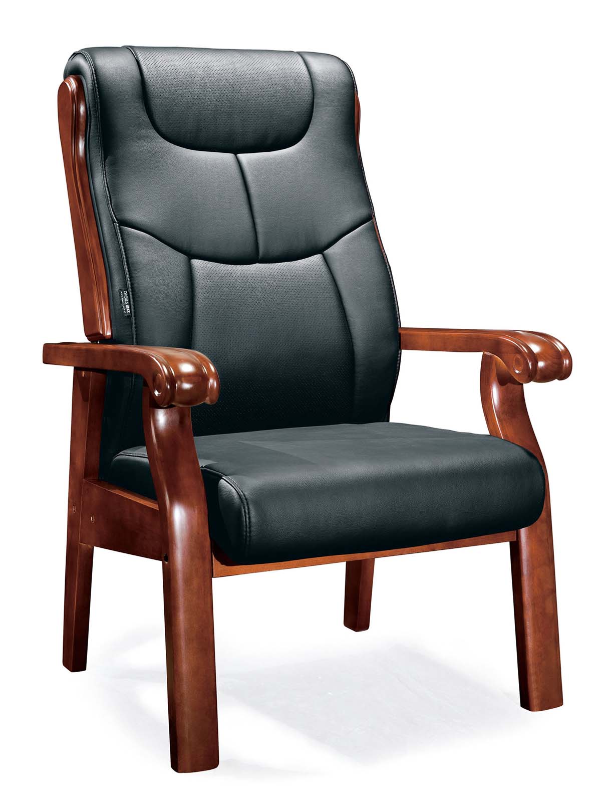 迪欧会议椅-真皮会议椅SA172C