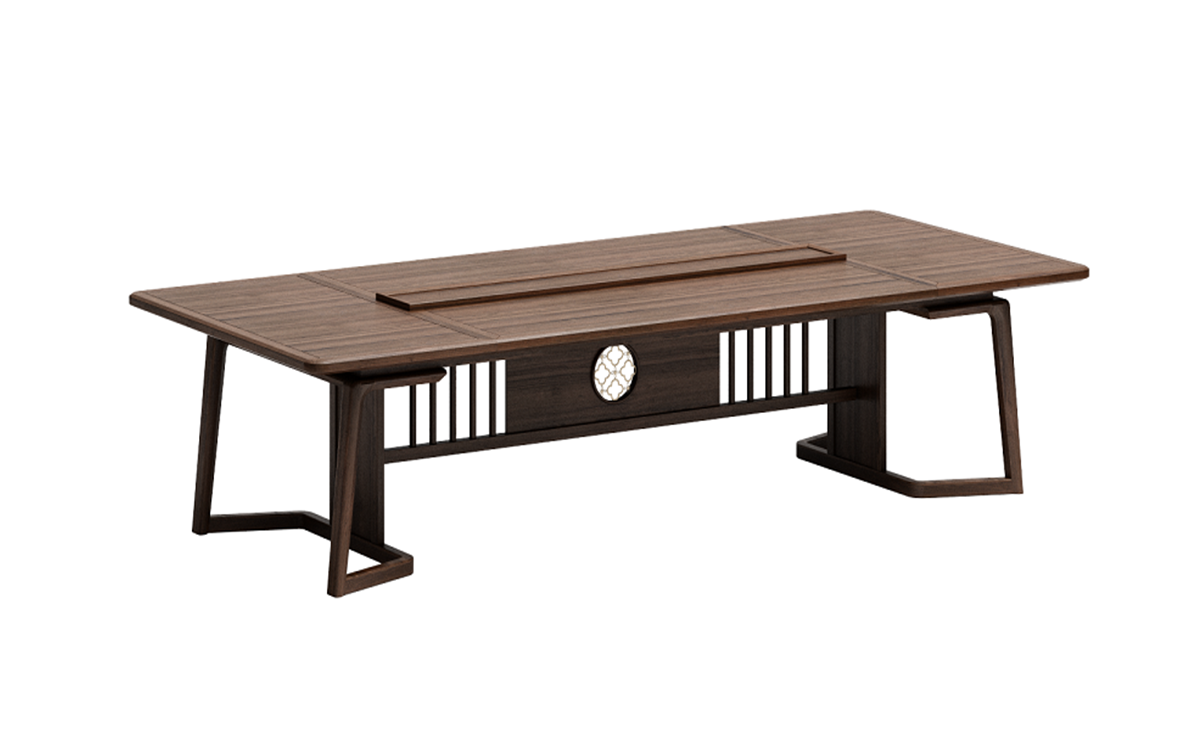 实木会议桌12001
