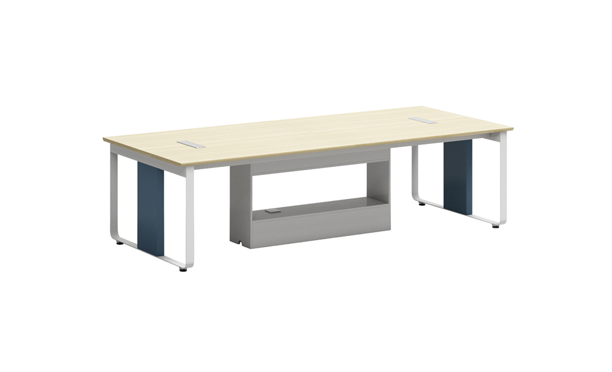 木制会议桌1200