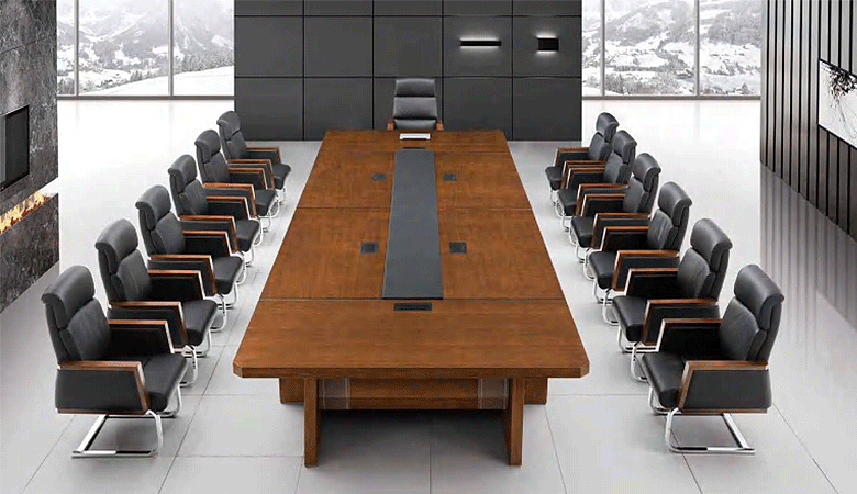 大会议室多人大型会议桌配套大中型会议纵横系列