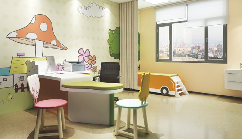 儿童诊室780